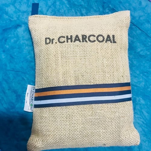 Customer photo review of Car Air Purifier - Removes Bad smell & Pollutants - Modish Khaki