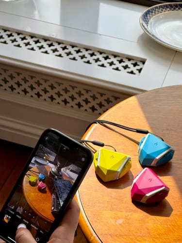 Customer photo review of SORA