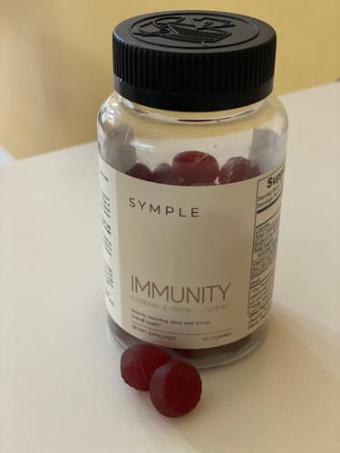 Customer photo review of Immunity