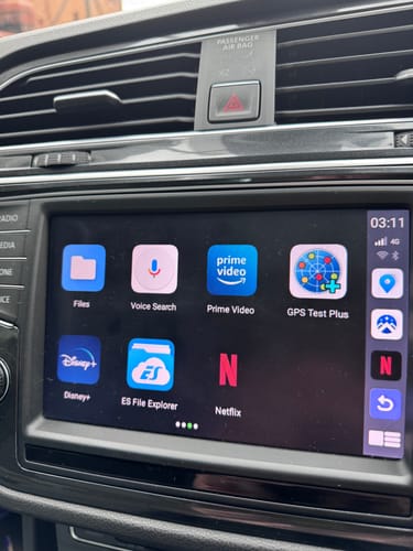Customer photo review of Digi Dash 3.0