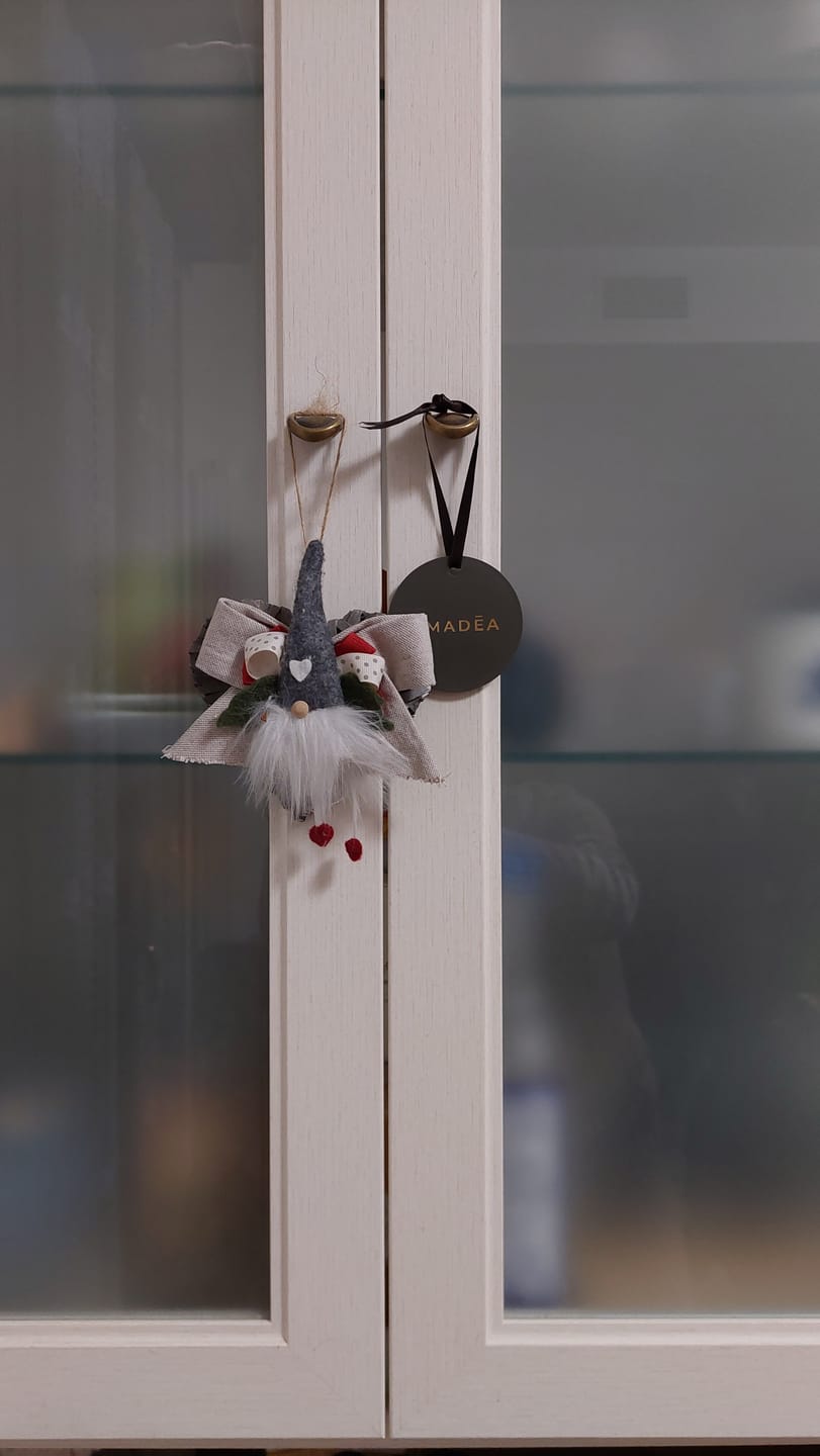 Customer photo review of 3 Profumatori per ambienti, armadi, cassetti e auto. I ciondoli di Amadēa