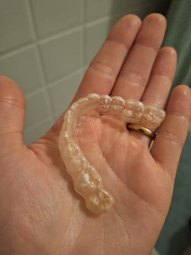 Customer photo review of Dental Pod