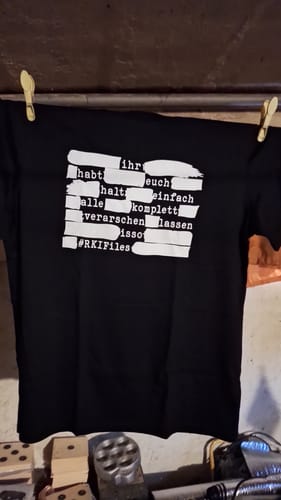 Customer photo review of STICKER PACKAGE (11 STK.) • GRÜNE NEUE WELT