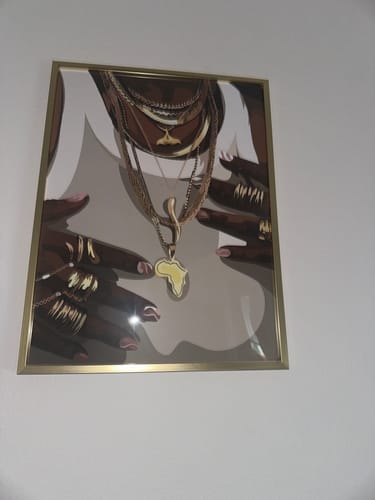 Customer photo review of Golden Child