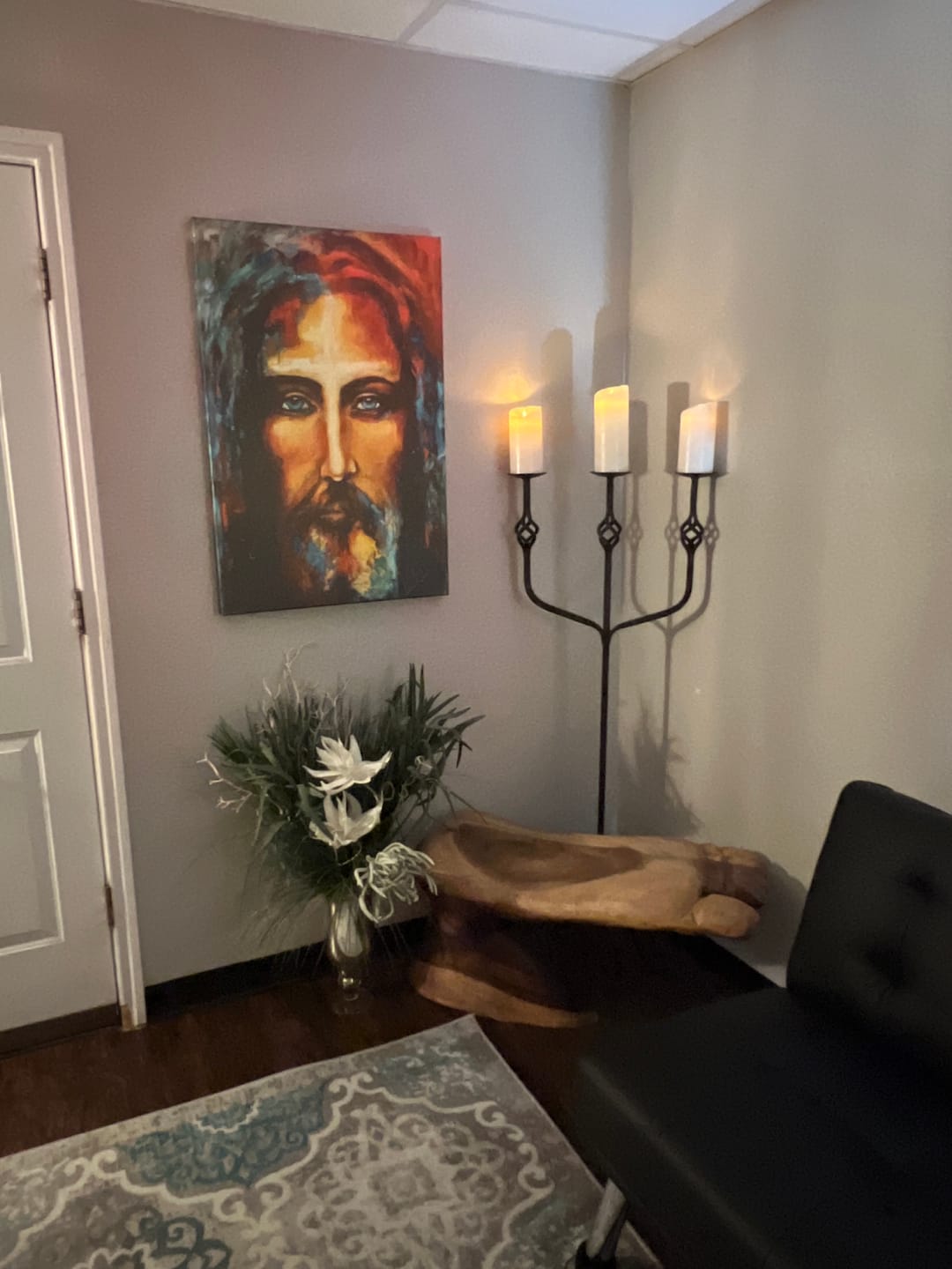 Customer photo review of The Shroud of Turin - The Colors of Life