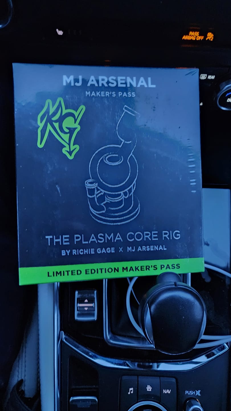 Customer photo review of Plasma Core Dab Rig