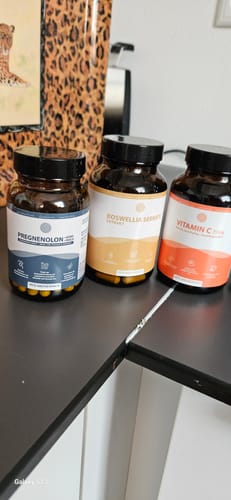 Customer photo review of Knochen-Gelenke-Wohl Paket