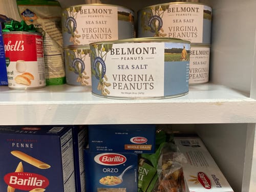 Customer photo review of Sea Salt