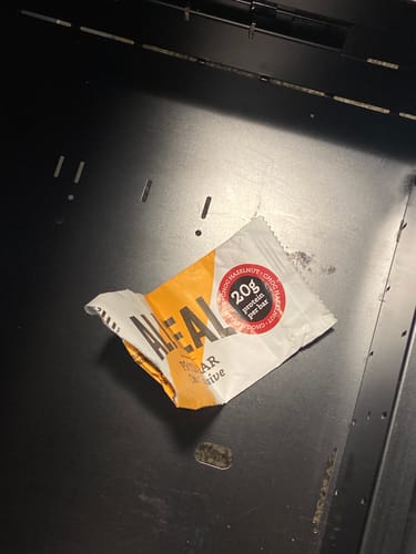 Customer photo review of Ultimate Variety Mixed Pack