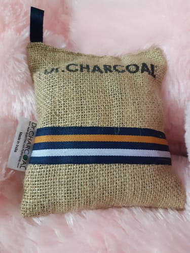 Customer photo review of Car Air Purifier - Removes Bad smell & Pollutants - Modish Khaki