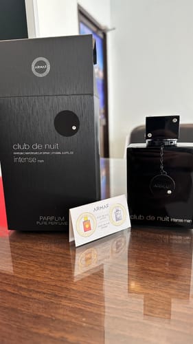Customer photo review of Armaf Club De Nuit Intense Man Parfum