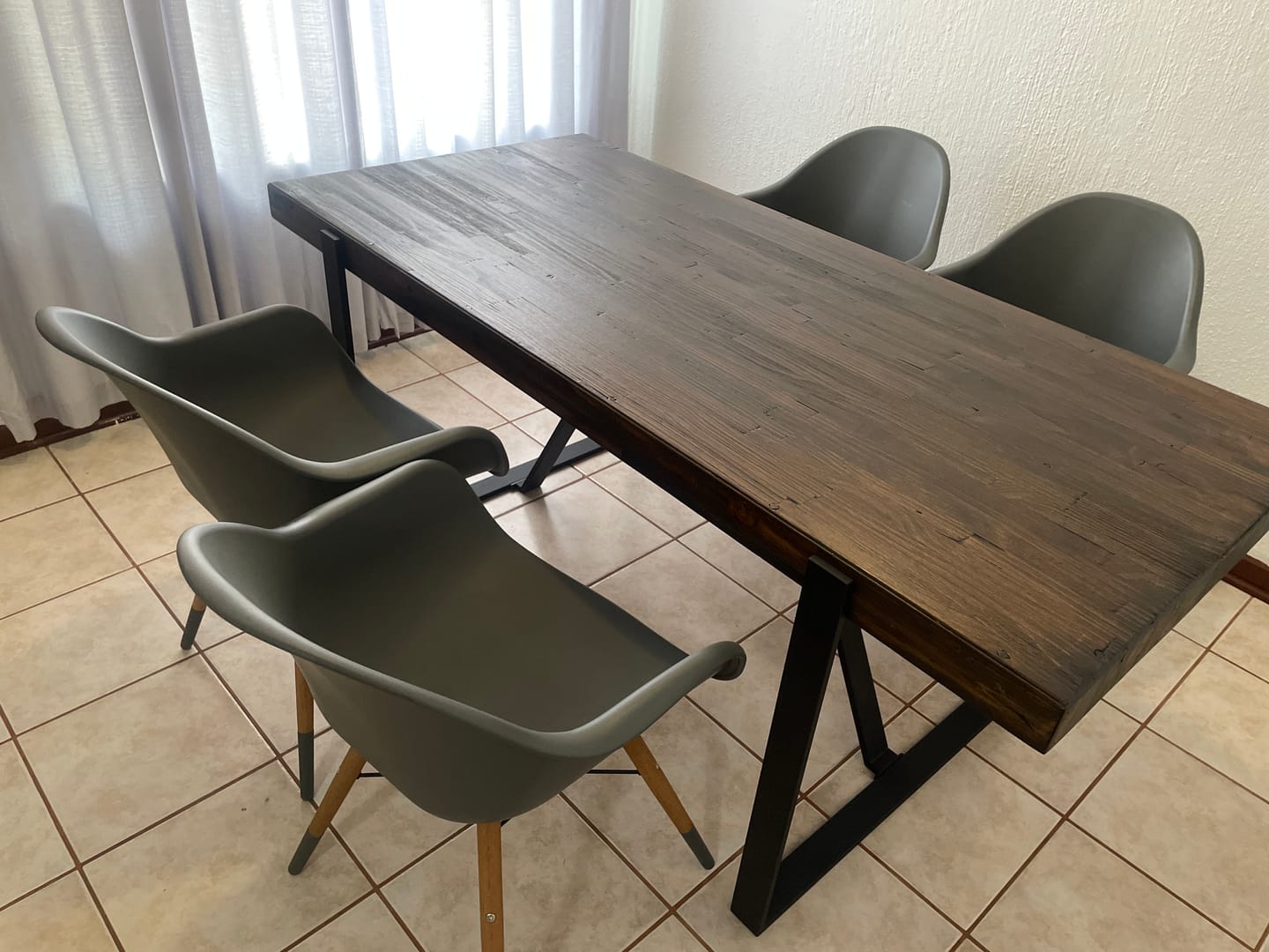 Customer photo review of Set of 2: St Tropez Chair