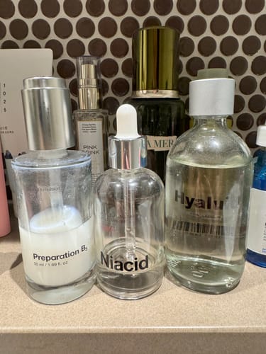 Customer photo review of Preparation B₅