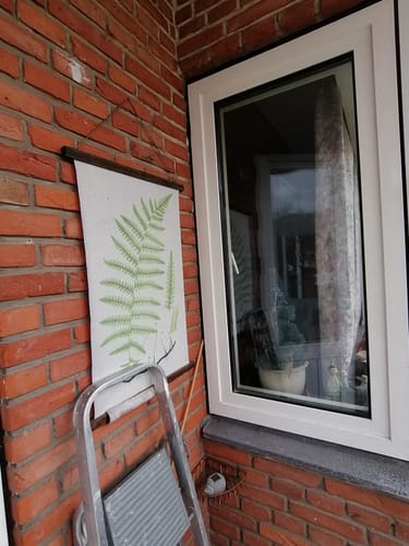 Customer photo review of Fortykket magisk rengøringsklud