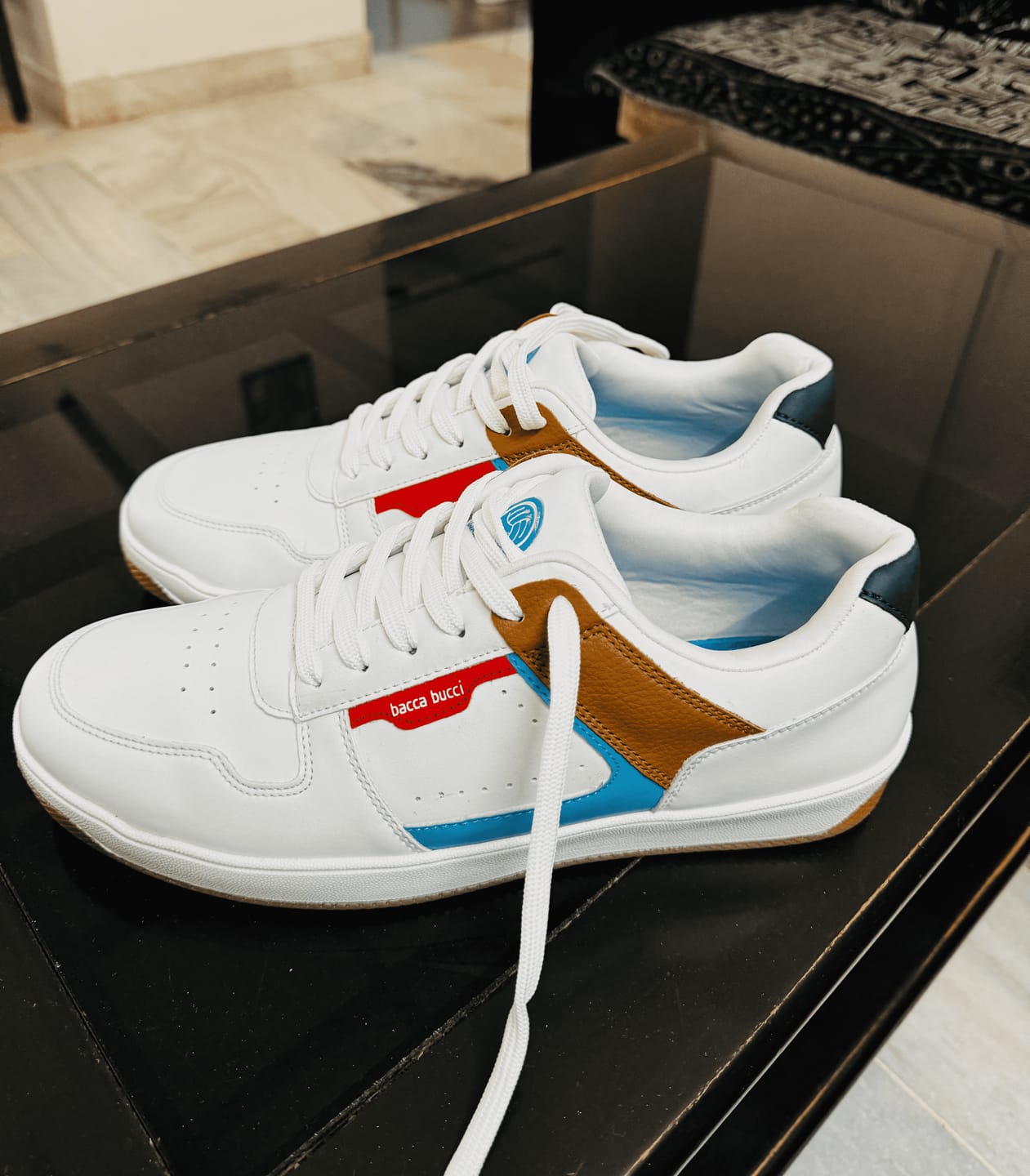 Customer photo review of Bacca Bucci Ranger Dunks