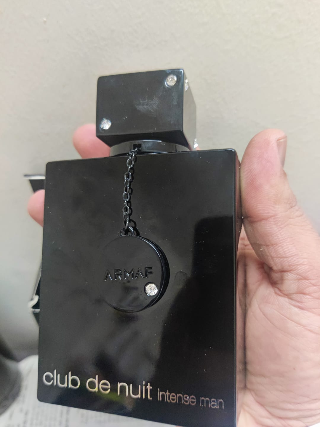 Customer photo review of Armaf Club De Nuit Intense Man Parfum
