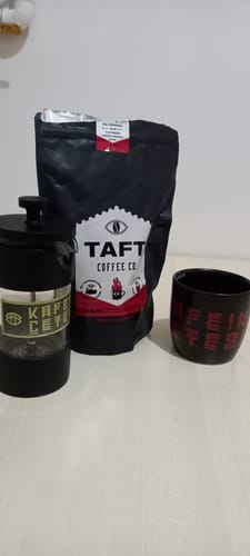Customer photo review of TAFT Kahve 250 gr