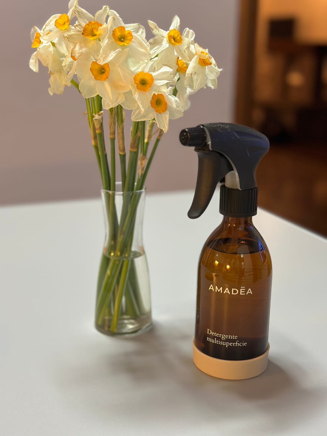 Customer photo review of Detergente multisuperficie