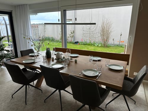Customer photo review of Aguarela Verde - Teller gross Ø 26 hellgrün reaktiv
