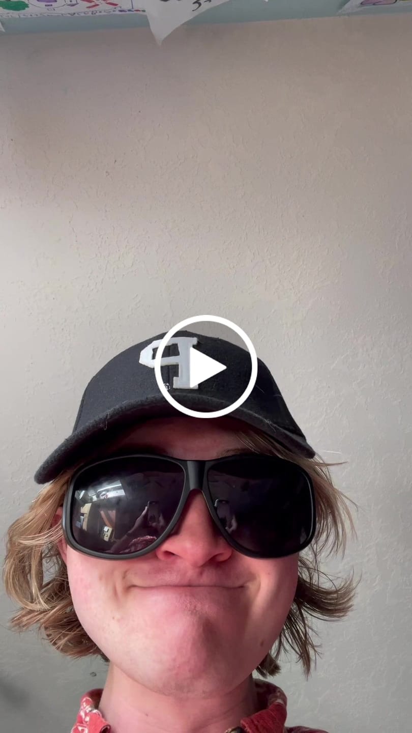 Customer video review of "P" Cap - Core