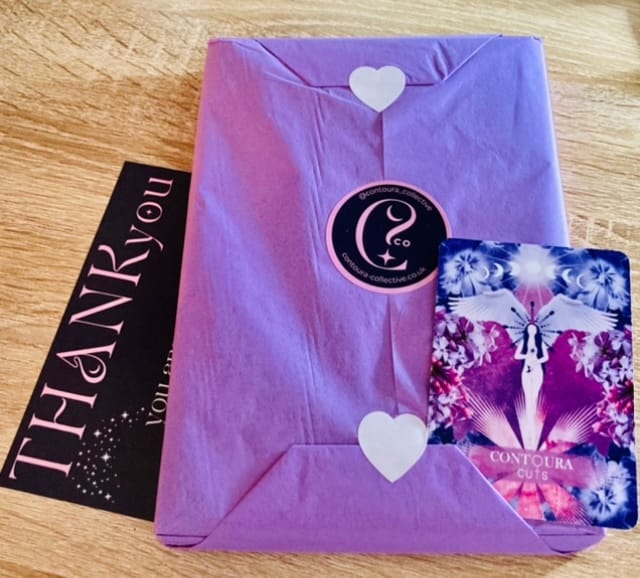 Customer photo review of The Big Little Blessings Gratitude Journal