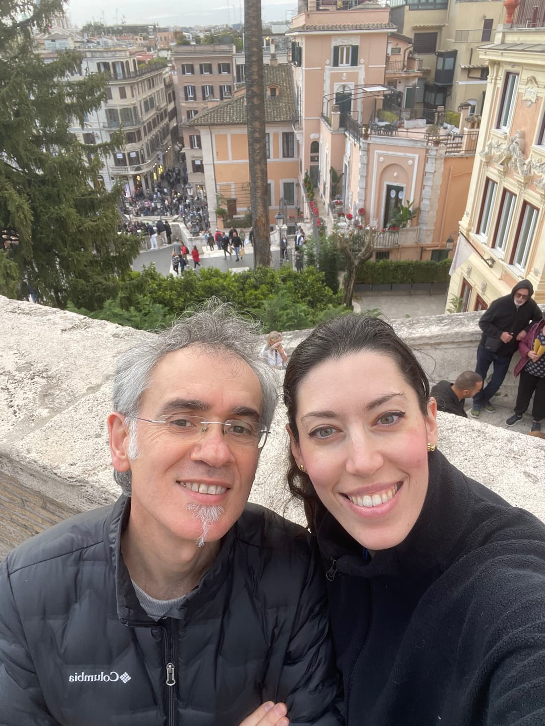 Customer photo review of Top Olimpia Blu Accidia