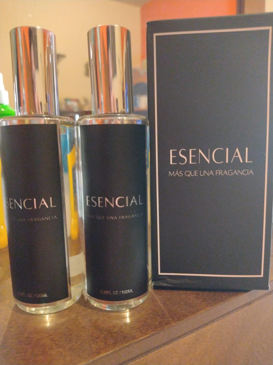 Customer photo review of H028 Inspirado en: Bvlgari Man In Black - Bvlgari