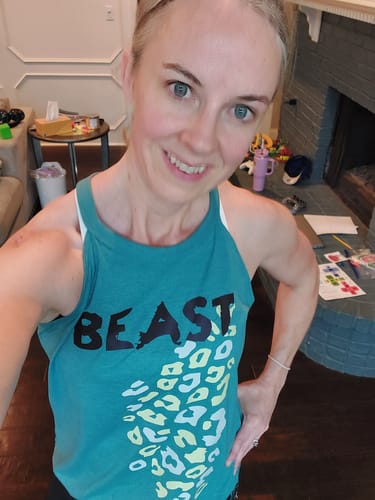 Customer photo review of 3/5 & 7 Packs - GRAB BAGS - Choose Shirt Style - Limit 1 pack per order!