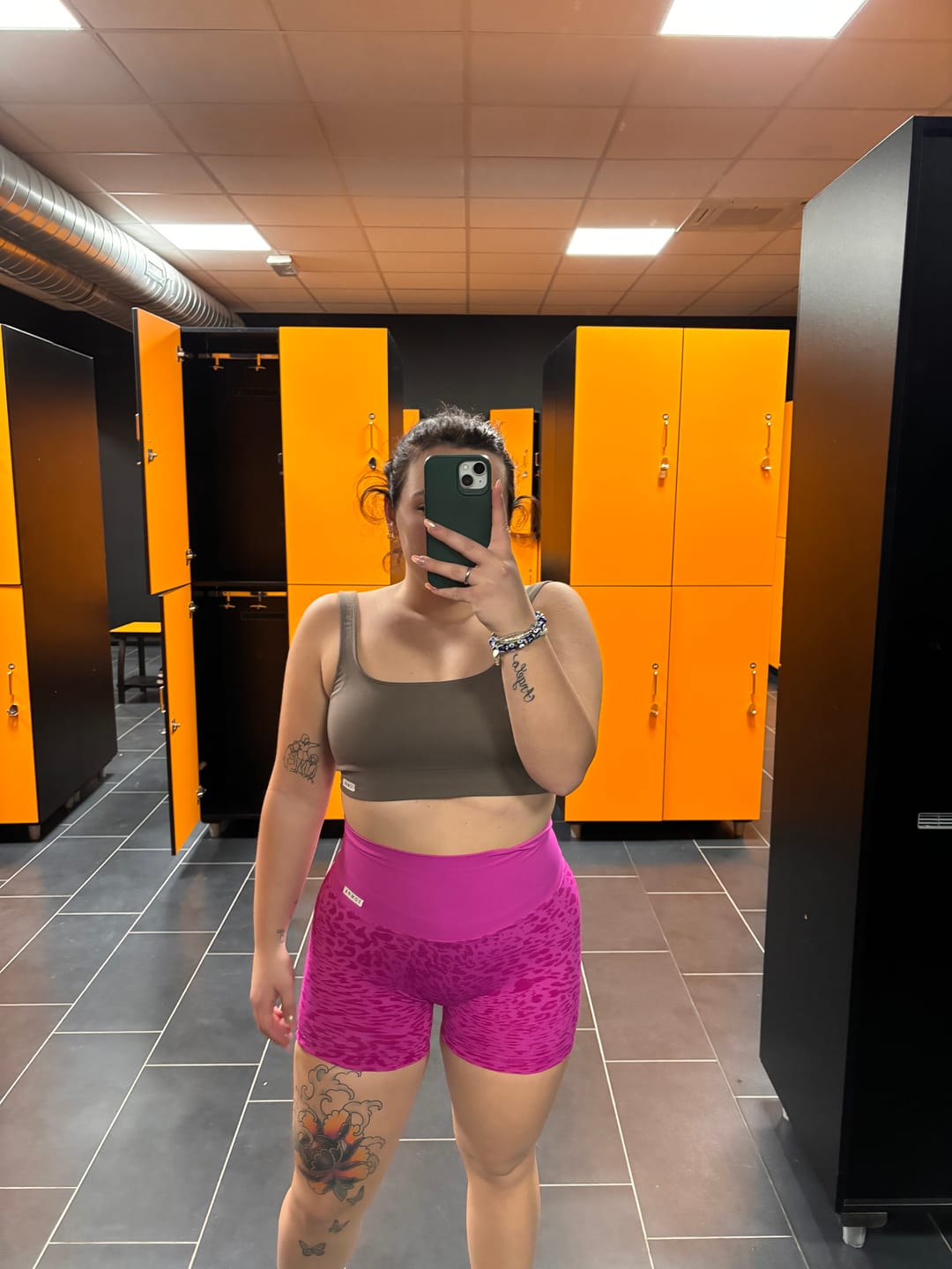 Customer photo review of Top Gym Fashion Potato