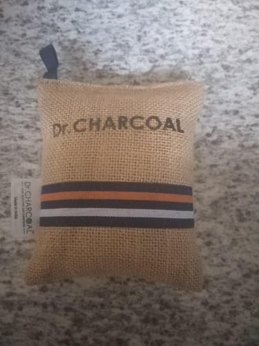 Customer photo review of Car Air Purifier - Removes Bad smell & Pollutants - Modish Khaki