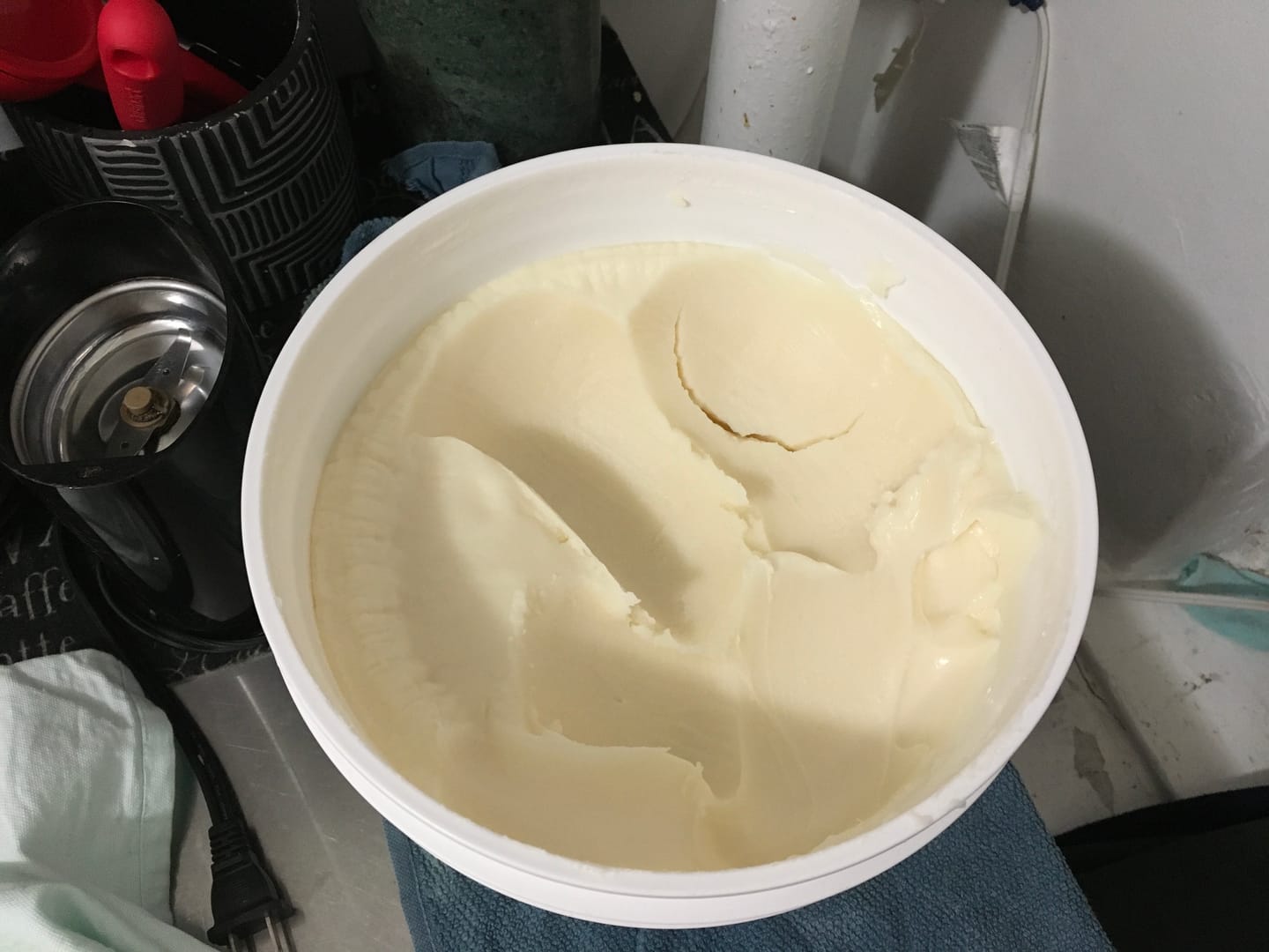 Customer photo review of Pig Pail- 1 Gallon