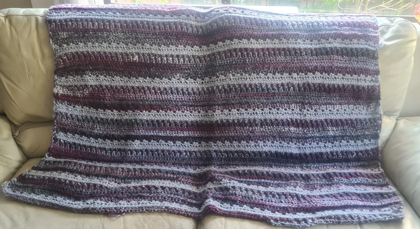 Customer photo review of Sierra Chunky - Patons