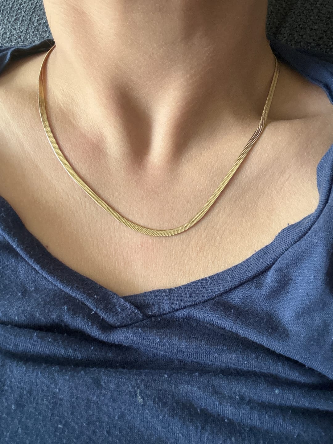 Customer photo review of Hi-Life Sleek Kette
