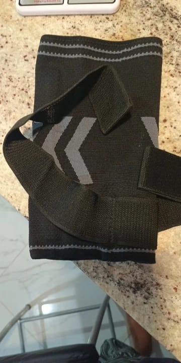 Customer photo review of ReabTec - Knee Pads