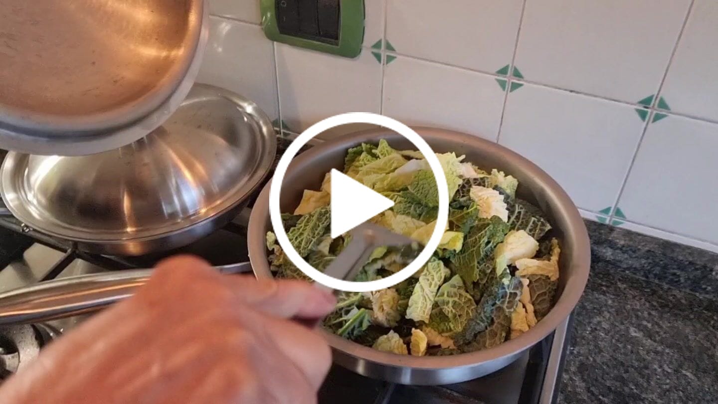 Customer video review of Padella ∅ 24 cm - Superficie di cottura di puro titanio