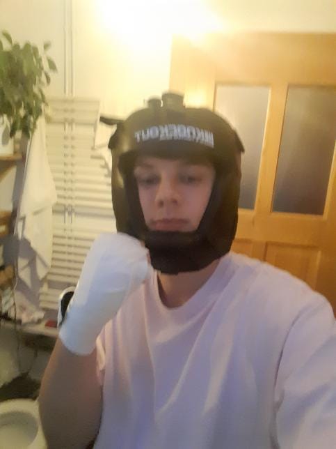 Customer photo review of Bandaje Box Knockout 4.5m