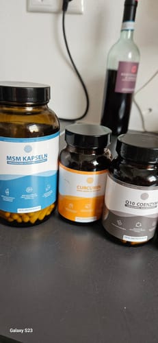 Customer photo review of Knochen-Gelenke-Wohl Paket