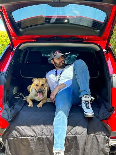 Customer photo review of HTXJPN Fuji3 High Top Sneakers