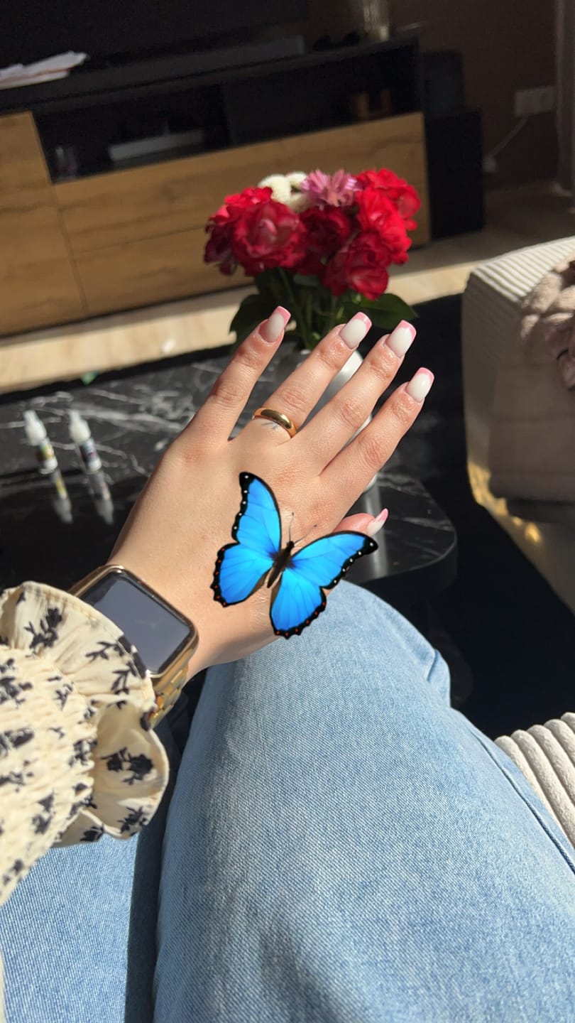 Customer photo review of Lena Ring + Gravur