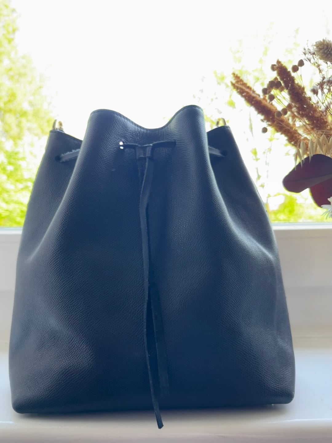 Customer photo review of DIY-Box: The Casual Bucket