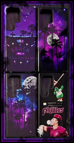 Customer photo review of Custom - Galaxy S24 Ultra