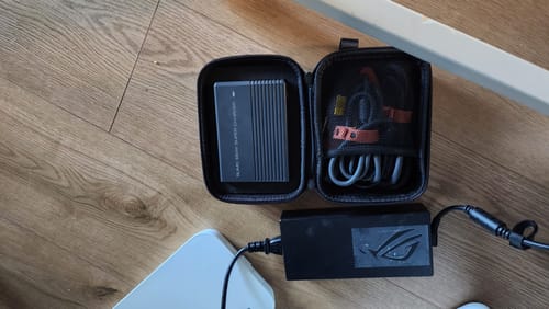 Customer photo review of 330W Gaming Laptops Charger