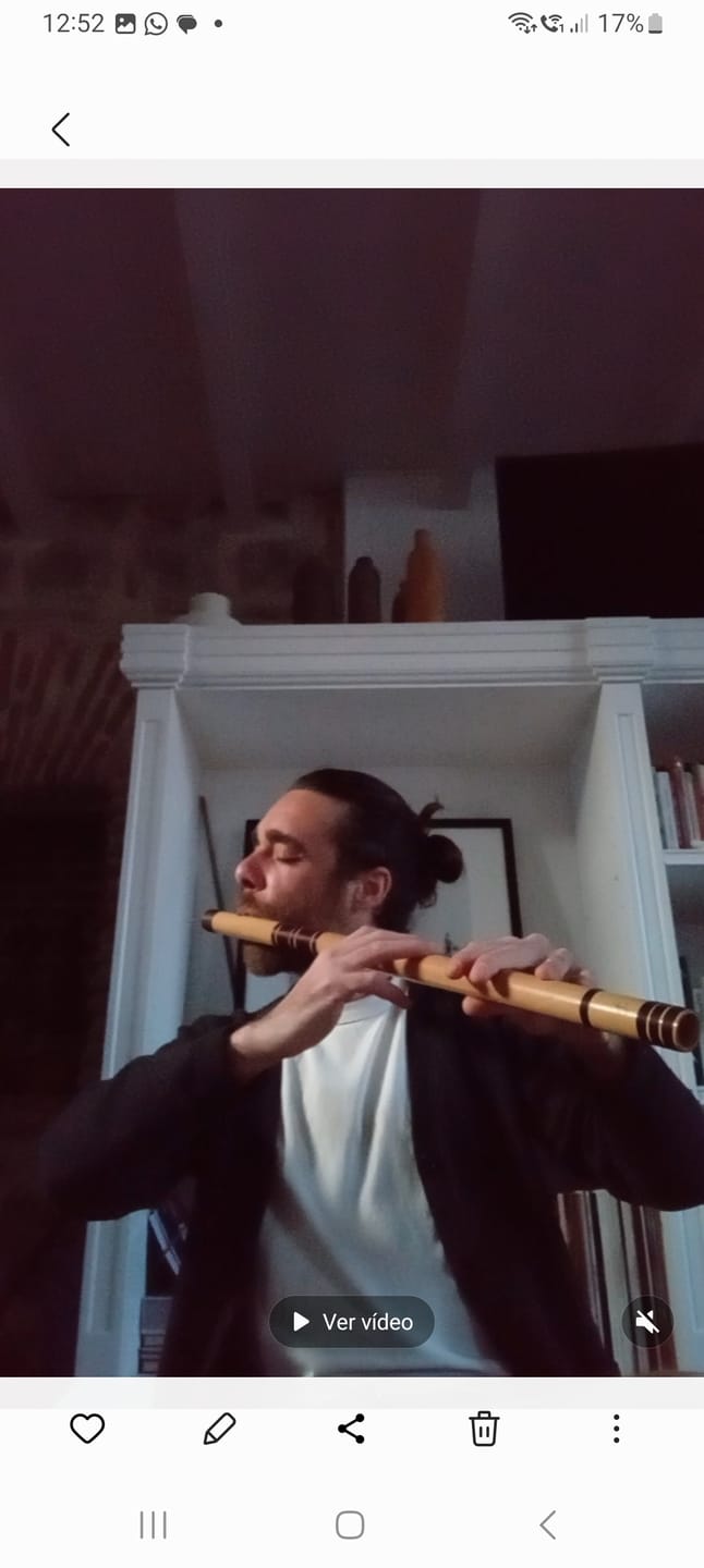 Customer photo review of (The perfect) 15 min Practice Routine