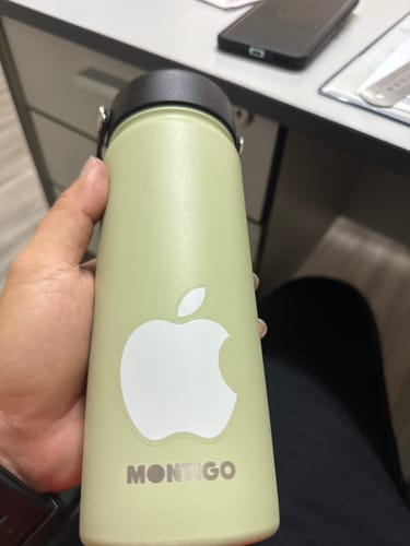 Customer photo review of [2023 Edition] Pastel Ace Bottle Medium