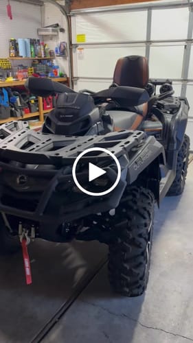 Customer video review of NUTV4 QUAD