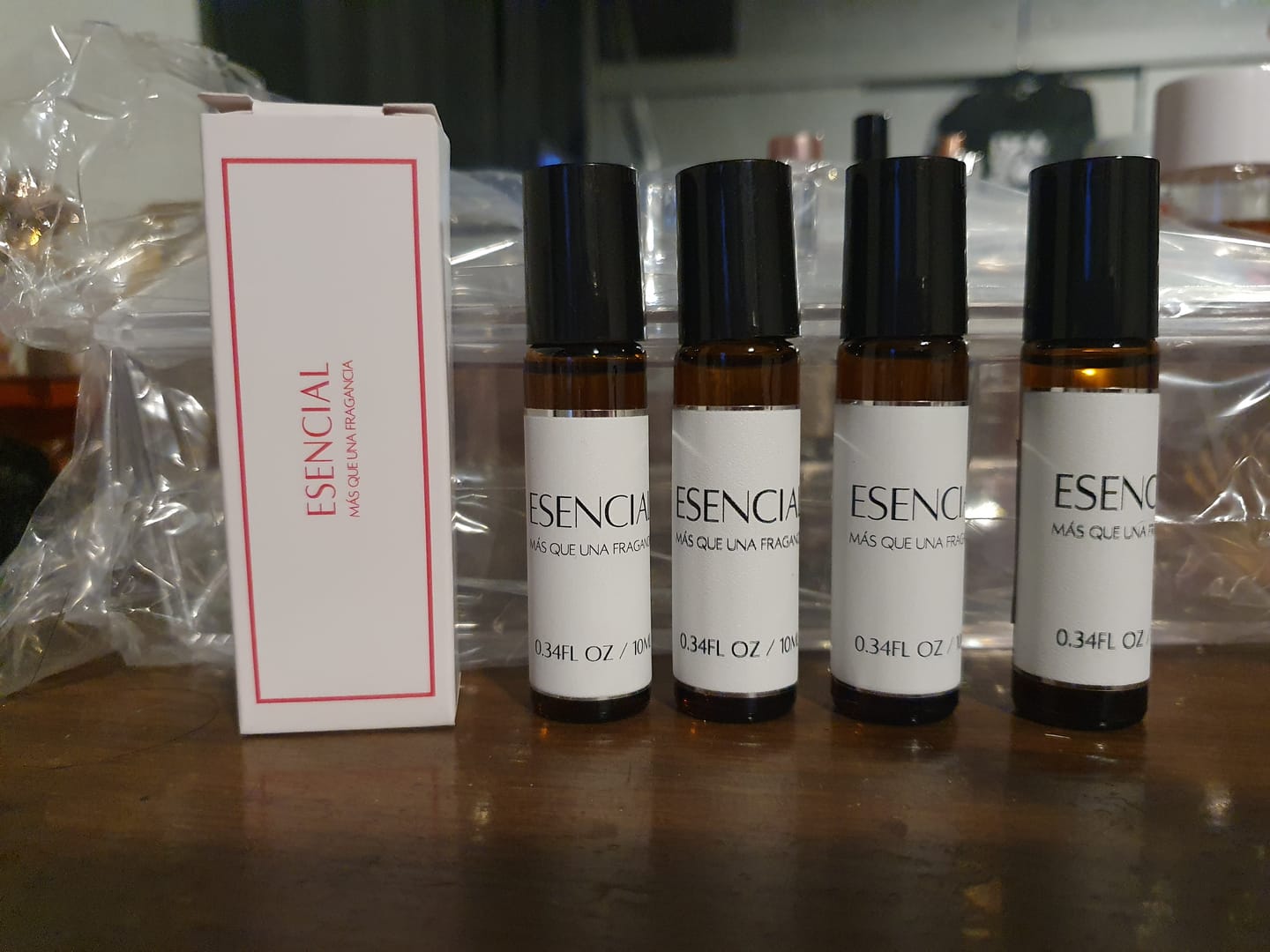 Customer photo review of M000 Esencia de Perfumería para Mujer (Diseñador)