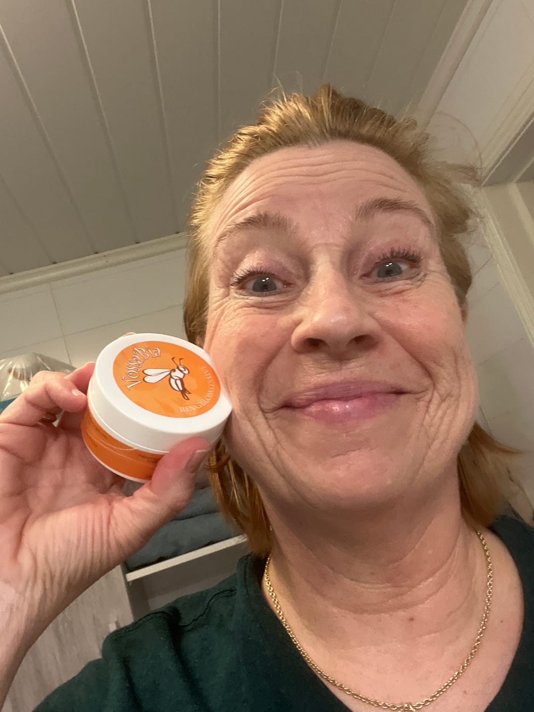 Customer photo review of Solkrem