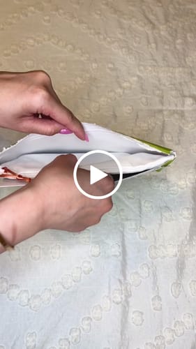 Customer video review of Silk pink