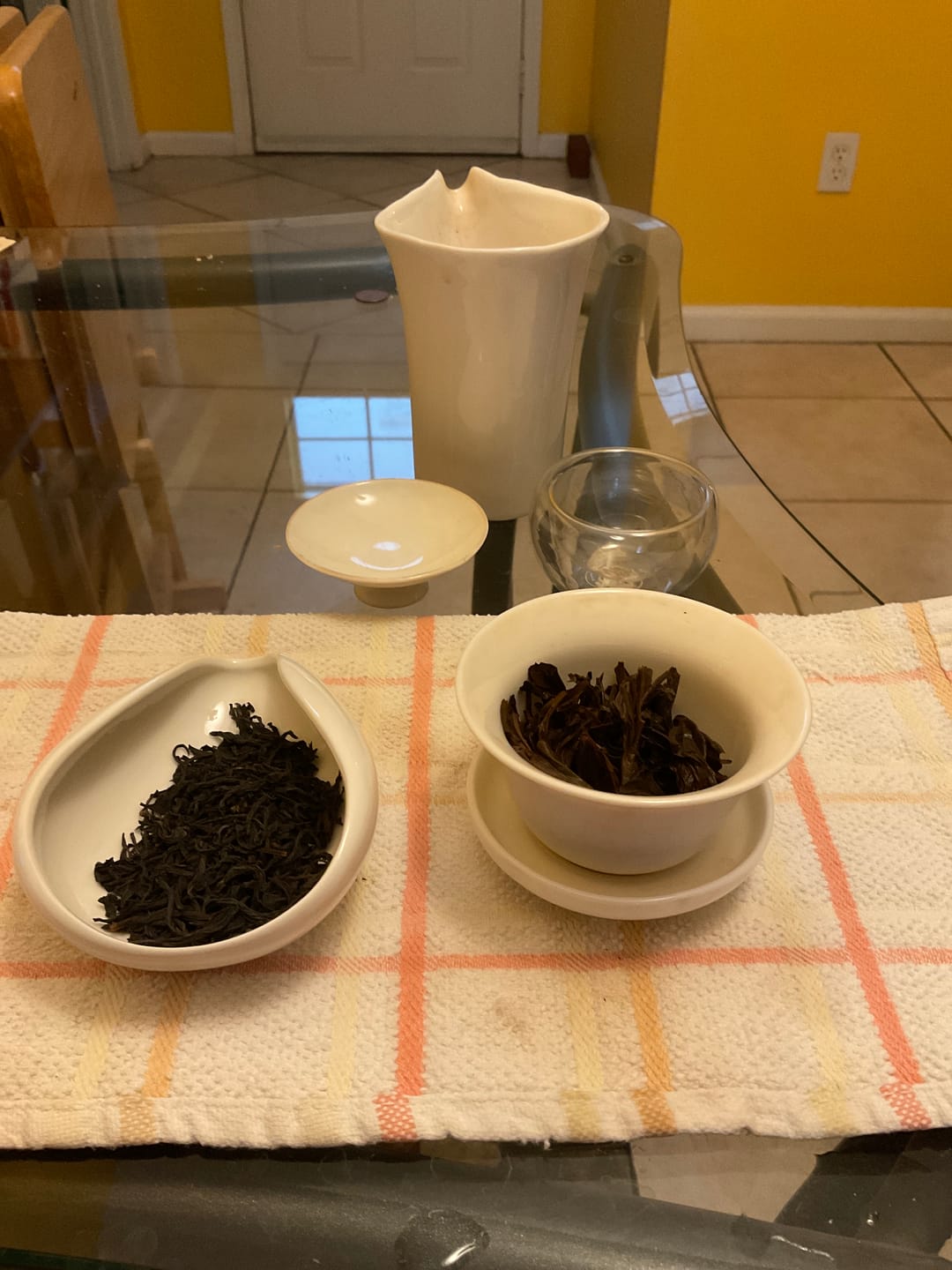 Customer photo review of Balloon Flower | Black Tea