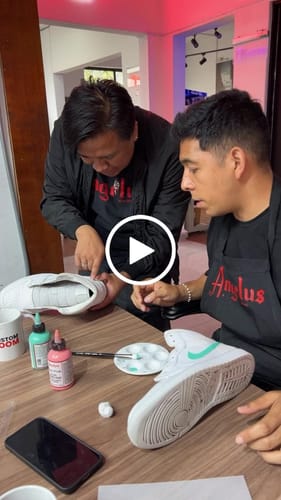 Customer video review of CUSTOM XPERIENCE WORKSHOP